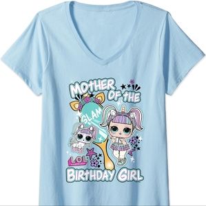 L.O.L Surprise! Mother of the Birthday Girl Size Small new with tags